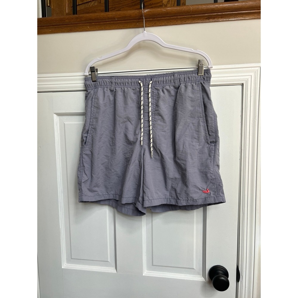 Southern marsh swim trunks men's small 5.5 inseam